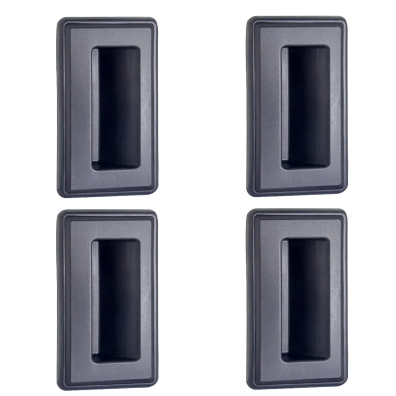 10PCS PA Industrial Equipment Pulls Handles Distribution Box Hidden Pulls Switch Electric Cabinet Door Handles+Waterproof Pads
10PCS PA Industrial Equipment Pulls Handles Distribution Box Hidden Pulls Switch Electric Cabinet Door Handles+Waterproof Pads