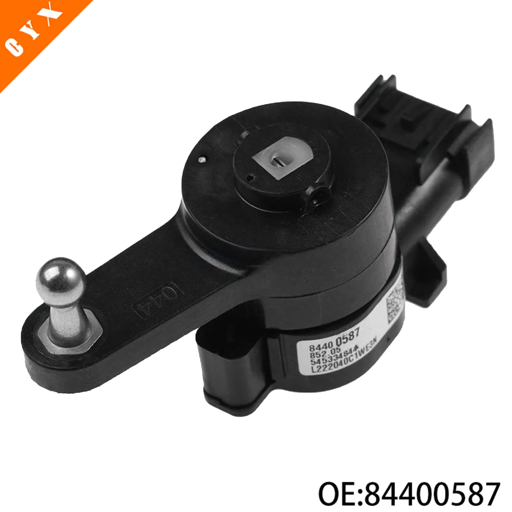 84400587 Is Suitable For 2017-2020 Buick Lacrosse Height Sensor Headlight Level Sensor
84400587 Is Suitable For 2017-2020 Buick Lacrosse Height Sensor Headlight Level Sensor