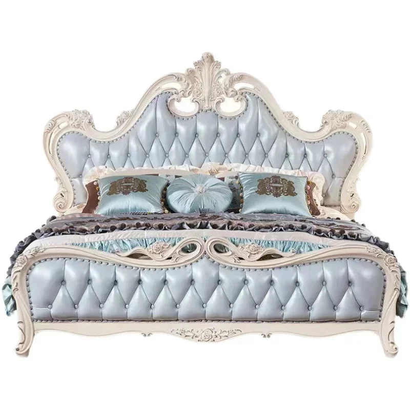 Pretty Princess Modern Golden Wooden Bed Queen Bedroom Sleeping Double Bed Furniture
Pretty Princess Modern Golden Wooden Bed Queen Bedroom Sleeping Double Bed Furniture