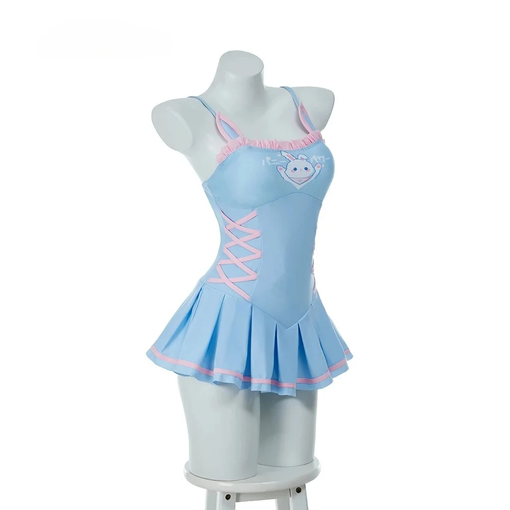 haikyuu Women Bunny One Piece Swimsuit Kawaii Cute Bathing Suit Ruffle Tummy Control Halter Women Bathing Suit
haikyuu Women Bunny One Piece Swimsuit Kawaii Cute Bathing Suit Ruffle Tummy Control Halter Women Bathing Suit