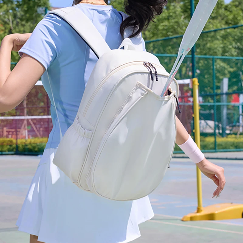 Tennis Racket Backpack Badminton Bag Travel Multifunction Bags Outdoor Hiking Sports Swimming Rucksack Fashion Weekend Schoolbag
Tennis Racket Backpack Badminton Bag Travel Multifunction Bags Outdoor Hiking Sports Swimming Rucksack Fashion Weekend Schoolbag