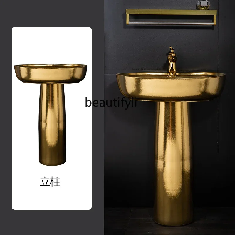 ss DCeramic Европейский умывальник, золотая колонна, ванная комната, позолоченный умывальник со встроенным полом
ss DCeramic Европейский умывальник, золотая колонна, ванная комната, позолоченный умывальник со встроенным полом