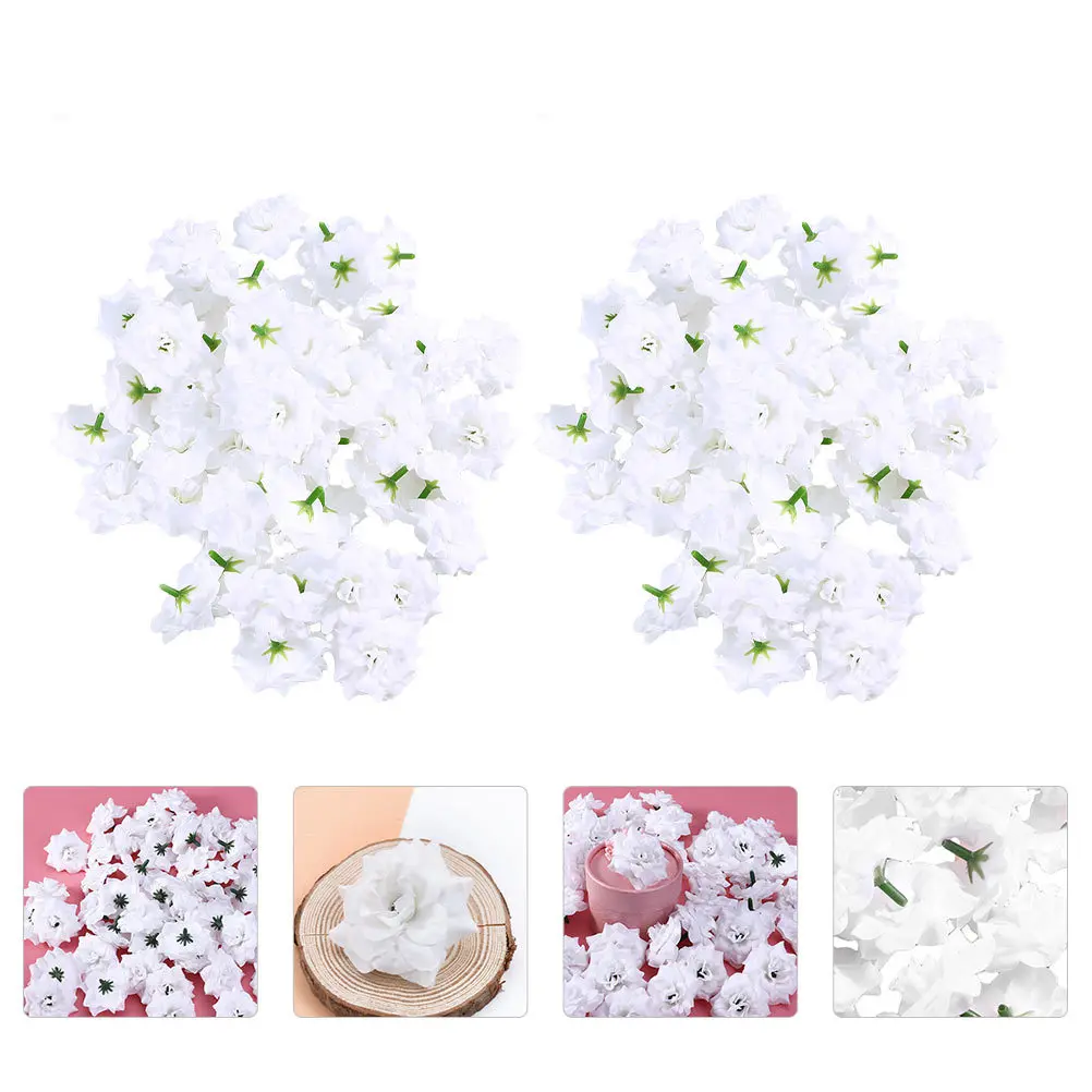 100Pcs DIY Silk Rose Heads Realistic Simulation Roses for Home Wedding Decoration Flower Wall Accessories Solid Color False
100Pcs DIY Silk Rose Heads Realistic Simulation Roses for Home Wedding Decoration Flower Wall Accessories Solid Color False