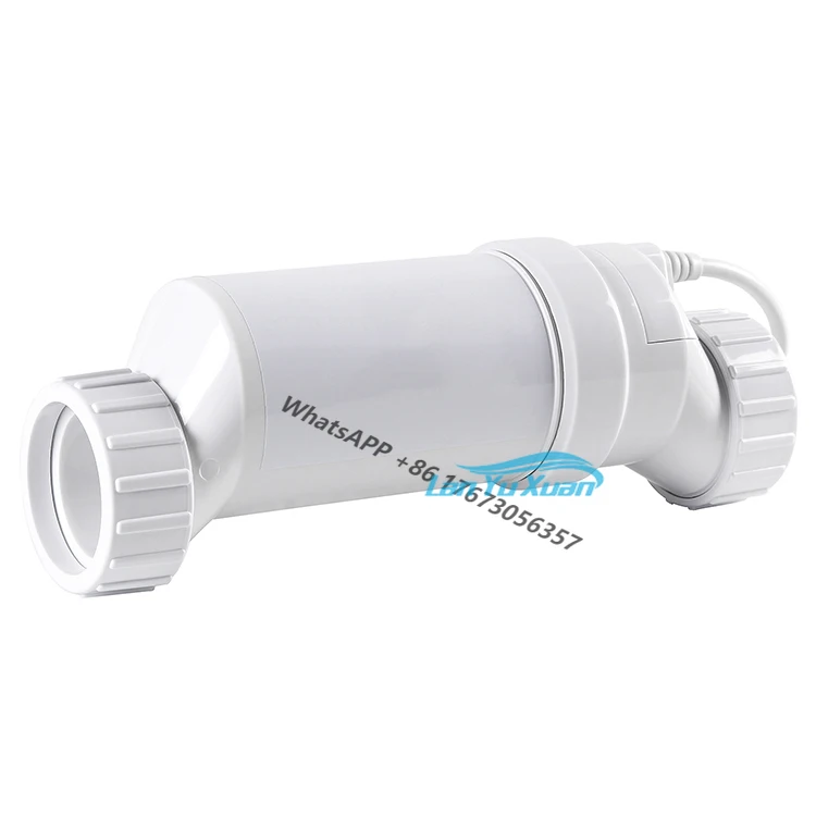 CFC High Quality Salt Cell for Swimming Pool System Chlorinator 20/30/40 Per Hour
CFC High Quality Salt Cell for Swimming Pool System Chlorinator 20/30/40 Per Hour