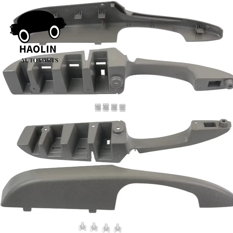 OE 10388387 10388390 1 Pair Front Left+Right Interior Door Handles For Chevy Express Van GMC Savana Van 1500 2500 3500 2003-2018
OE 10388387 10388390 1 Pair Front Left+Right Interior Door Handles For Chevy Express Van GMC Savana Van 1500 2500 3500 2003-2018