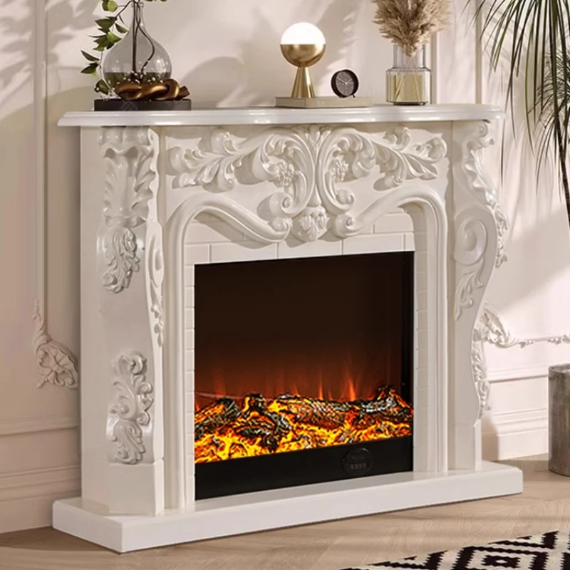 1.21 meters mantel simulation fire electronic French fireplace cabinet fireplace decorative cabinet household
1.21 meters mantel simulation fire electronic French fireplace cabinet fireplace decorative cabinet household