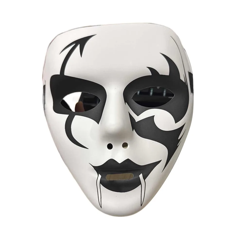 Masquerade Men Women Party Ghost Cosplay Adult Costumes Accessories Horror Mask Halloween Props Full Face Mask
Masquerade Men Women Party Ghost Cosplay Adult Costumes Accessories Horror Mask Halloween Props Full Face Mask