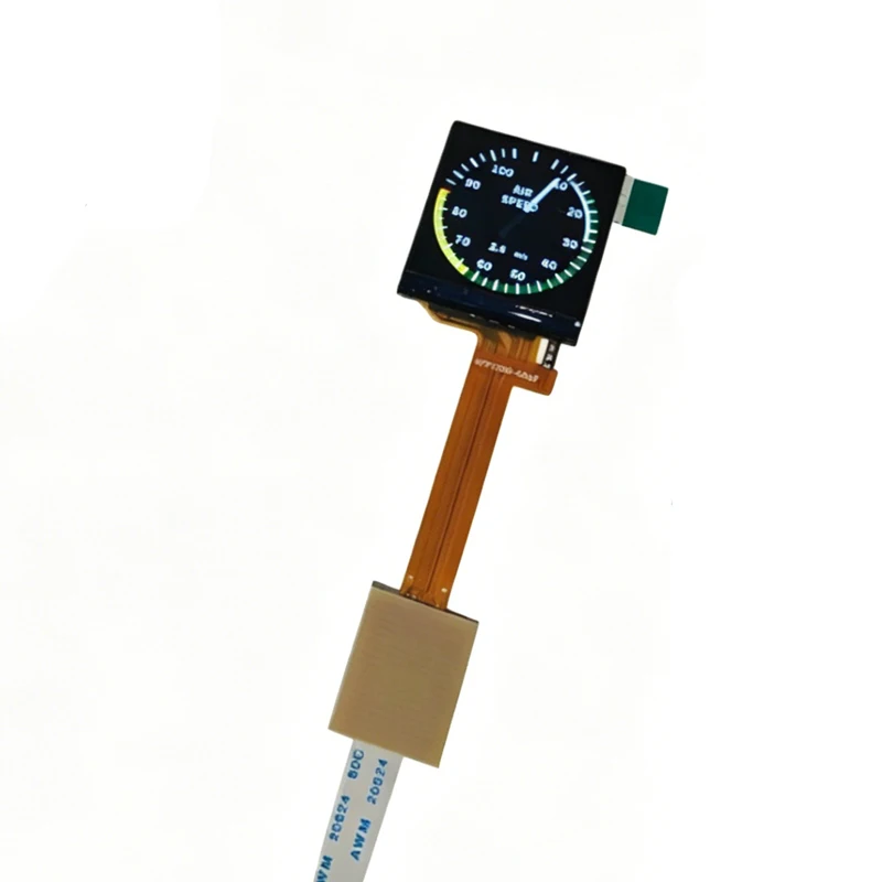 1PCS 1.3/0.85inch RC FPV Airspeed Indicator Instrument Panel Simulation Pitot-based Air Speed Gauge for Fixed-Wing Cockpit Model
1PCS 1.3/0.85inch RC FPV Airspeed Indicator Instrument Panel Simulation Pitot-based Air Speed Gauge for Fixed-Wing Cockpit Model