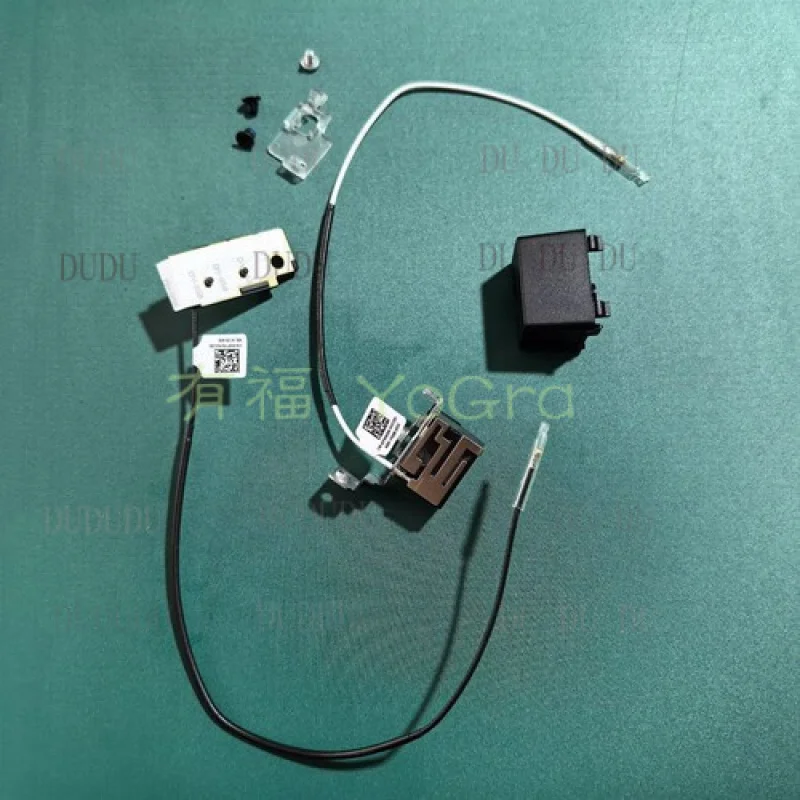 D New For Dell Pro Micro QCM1250 QCM1255 Plus QBM1250 Wifi Antenna Cable Kit
D New For Dell Pro Micro QCM1250 QCM1255 Plus QBM1250 Wifi Antenna Cable Kit
