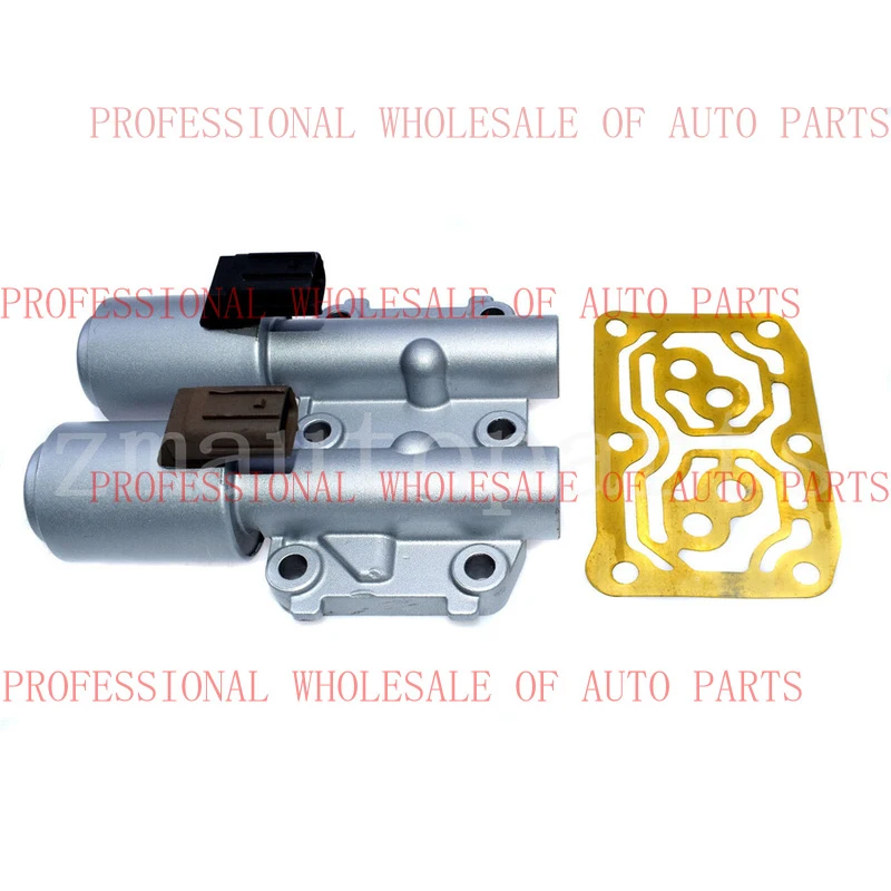 V+ Transmission Dual Linear Solenoid 28260PRP014 For Honda Accord 4cyl CRV Acura
V+ Transmission Dual Linear Solenoid 28260PRP014 For Honda Accord 4cyl CRV Acura