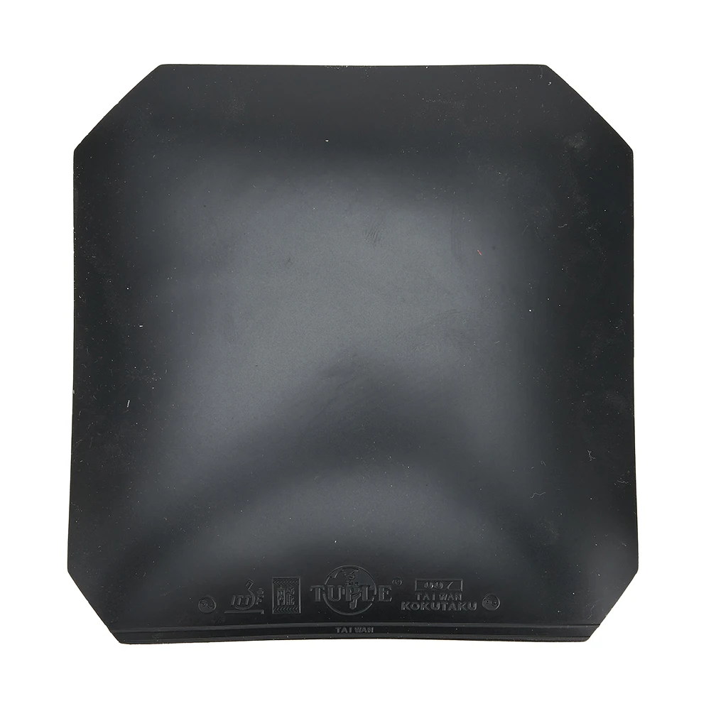 Высокопроизводительная резина для настольного тенниса в стиле быстрой атаки с обратной клейкой жесткой губкой для исключительного контроля и вращения
Высокопроизводительная резина для настольного тенниса в стиле быстрой атаки с обратной клейкой жесткой губкой для исключительного контроля и вращения