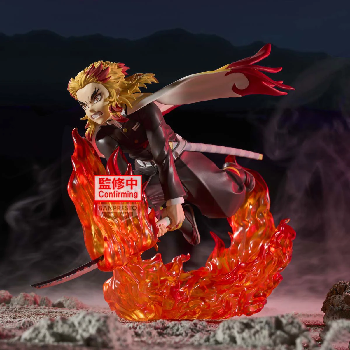 Original BANDAI SPIRITS BANPRESTO Vibration Stars Plus Kimetsu No Yaiba Rengoku Kyoujurou Kamado Tanjirou Collection Series
Original BANDAI SPIRITS BANPRESTO Vibration Stars Plus Kimetsu No Yaiba Rengoku Kyoujurou Kamado Tanjirou Collection Series