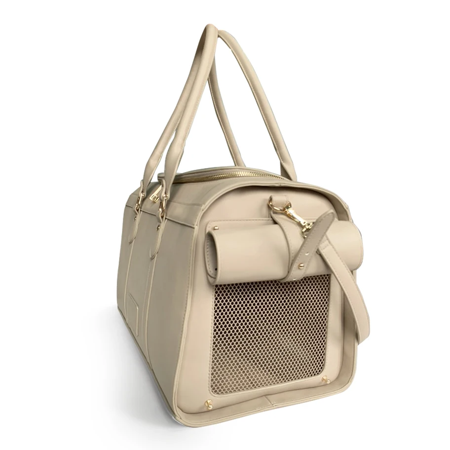 Eco-Friendly Pu leather portable cute pet dog cat transport travel carrying bag approved breathable pet carrier bag
Eco-Friendly Pu leather portable cute pet dog cat transport travel carrying bag approved breathable pet carrier bag