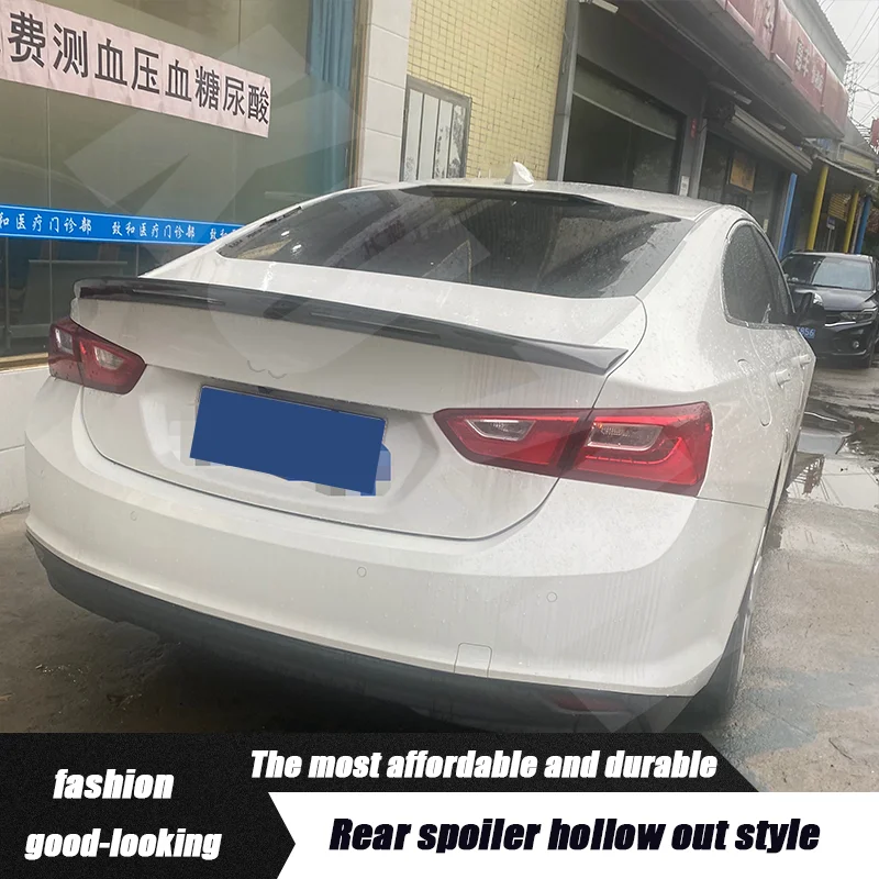 Подходит для Chevrolet Malibu XL 2016-2020 гг., задний спойлер из стекловолокна, глянцевый черный спойлер на крышку багажного отделения
Подходит для Chevrolet Malibu XL 2016-2020 гг., задний спойлер из стекловолокна, глянцевый черный спойлер на крышку багажного отделения