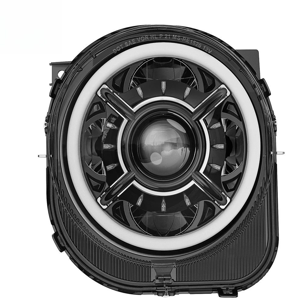 LED Headlights for 2015-2021 Jeep Renegade Models
LED Headlights for 2015-2021 Jeep Renegade Models