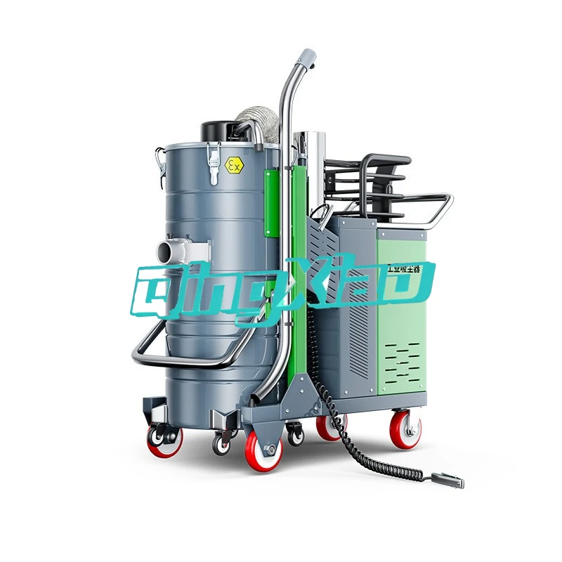 Heavy Duty Industrial Vacuum Cleaner Electric For Automotive Production Line 24 7 Working High Performance Cleaning Machine Tool
Heavy Duty Industrial Vacuum Cleaner Electric For Automotive Production Line 24 7 Working High Performance Cleaning Machine Tool