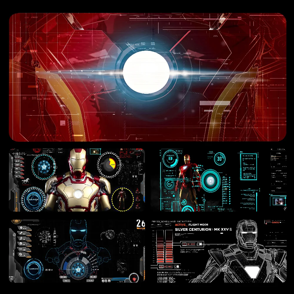 Коврик для мыши I-Iron M-Man, большой игровой коврик для мыши, утолщенный компьютерный коврик для клавиатуры, стола
Коврик для мыши I-Iron M-Man, большой игровой коврик для мыши, утолщенный компьютерный коврик для клавиатуры, стола