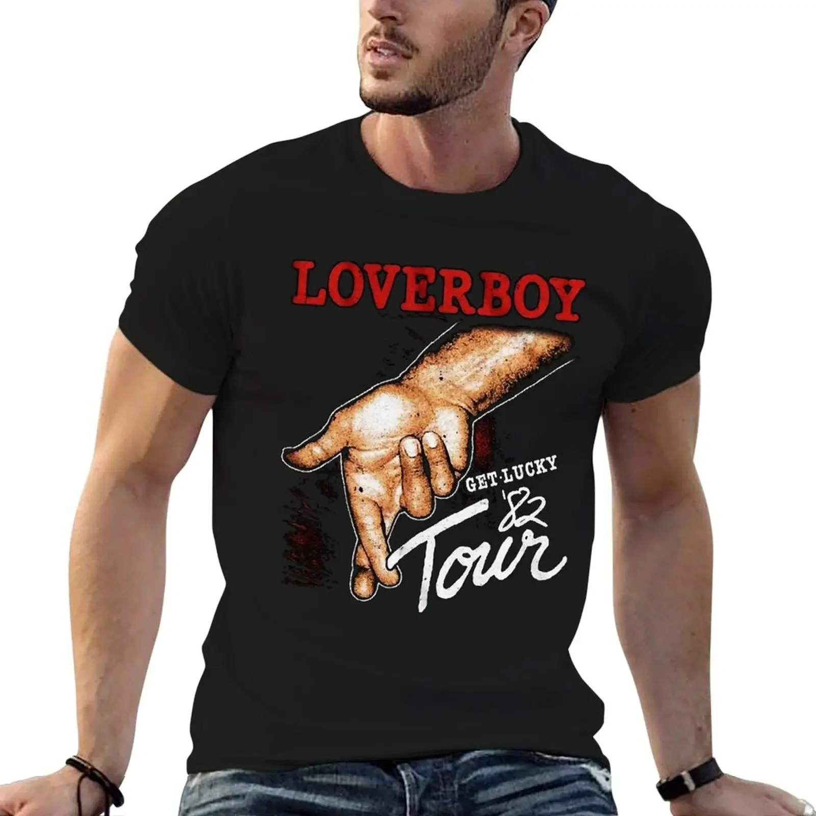 Best epic loverboy get-lucky and tour T-Shirt graphic t shirts customizeds vintage oversized heavy weight t shirts for men
Best epic loverboy get-lucky and tour T-Shirt graphic t shirts customizeds vintage oversized heavy weight t shirts for men