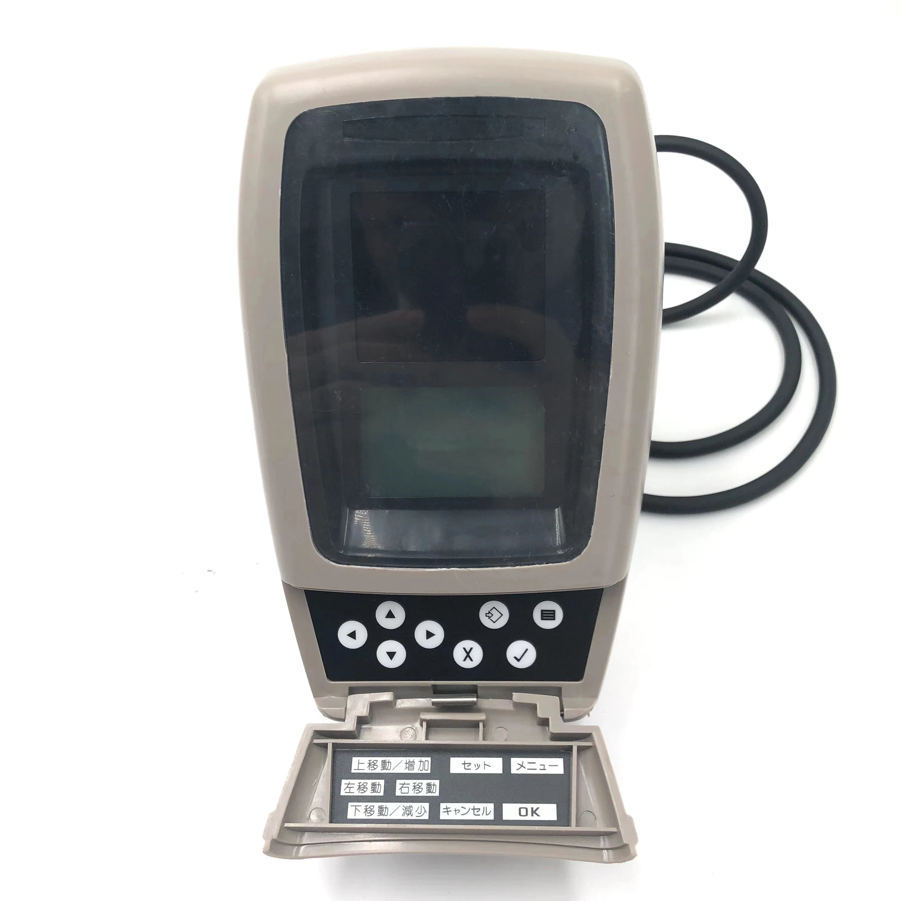 Universal LCD Monitor Display Panel for Excavator CAT, E320C, E312C, E330C, E322C, E325C, 320C, 312C, 330C, 260-2160 157-3198
Universal LCD Monitor Display Panel for Excavator CAT, E320C, E312C, E330C, E322C, E325C, 320C, 312C, 330C, 260-2160 157-3198