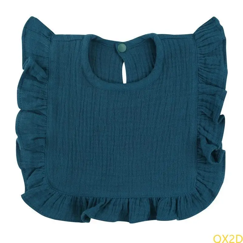 QX2D Infant Sleeveless Bib with Adjustable Belt Baby Stuff Drawing Apron Dirtyproof
QX2D Infant Sleeveless Bib with Adjustable Belt Baby Stuff Drawing Apron Dirtyproof