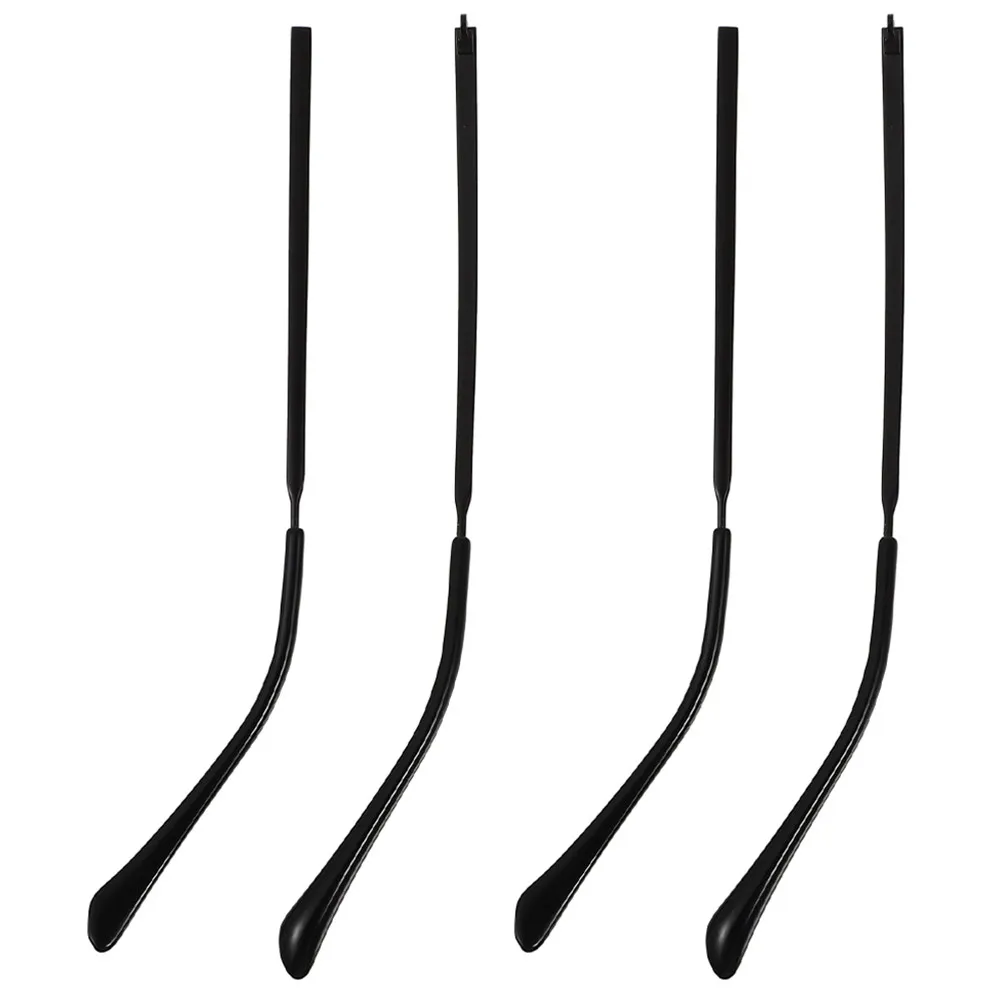 2 пары сменных металлических дужек для очков, универсальные, для солнцезащитных и корригирующих очков, гладкая отделка, не давят на лицо
2 пары сменных металлических дужек для очков, универсальные, для солнцезащитных и корригирующих очков, гладкая отделка, не давят на лицо