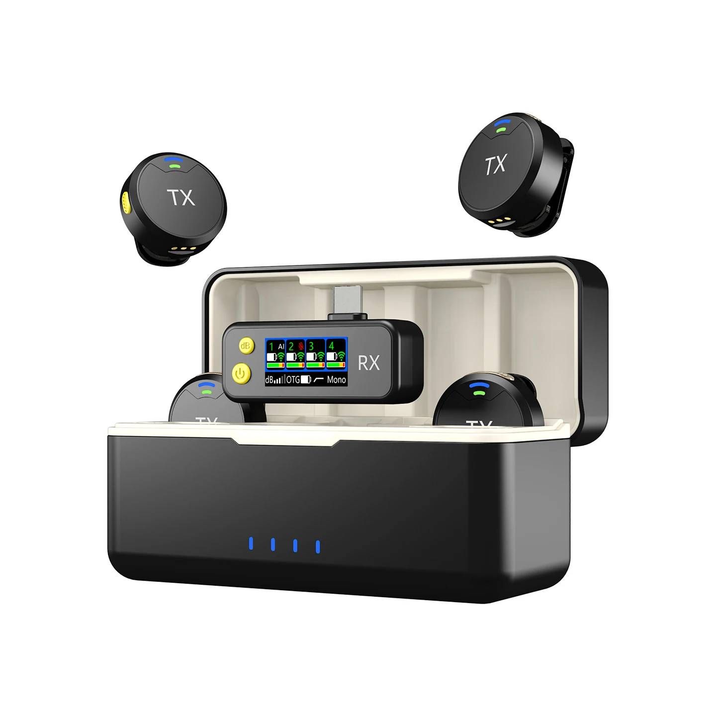 M3Q One to Four Universal Edition round Design Multipurpose Device for Easy Connectivity And Smooth Operation
M3Q One to Four Universal Edition round Design Multipurpose Device for Easy Connectivity And Smooth Operation
