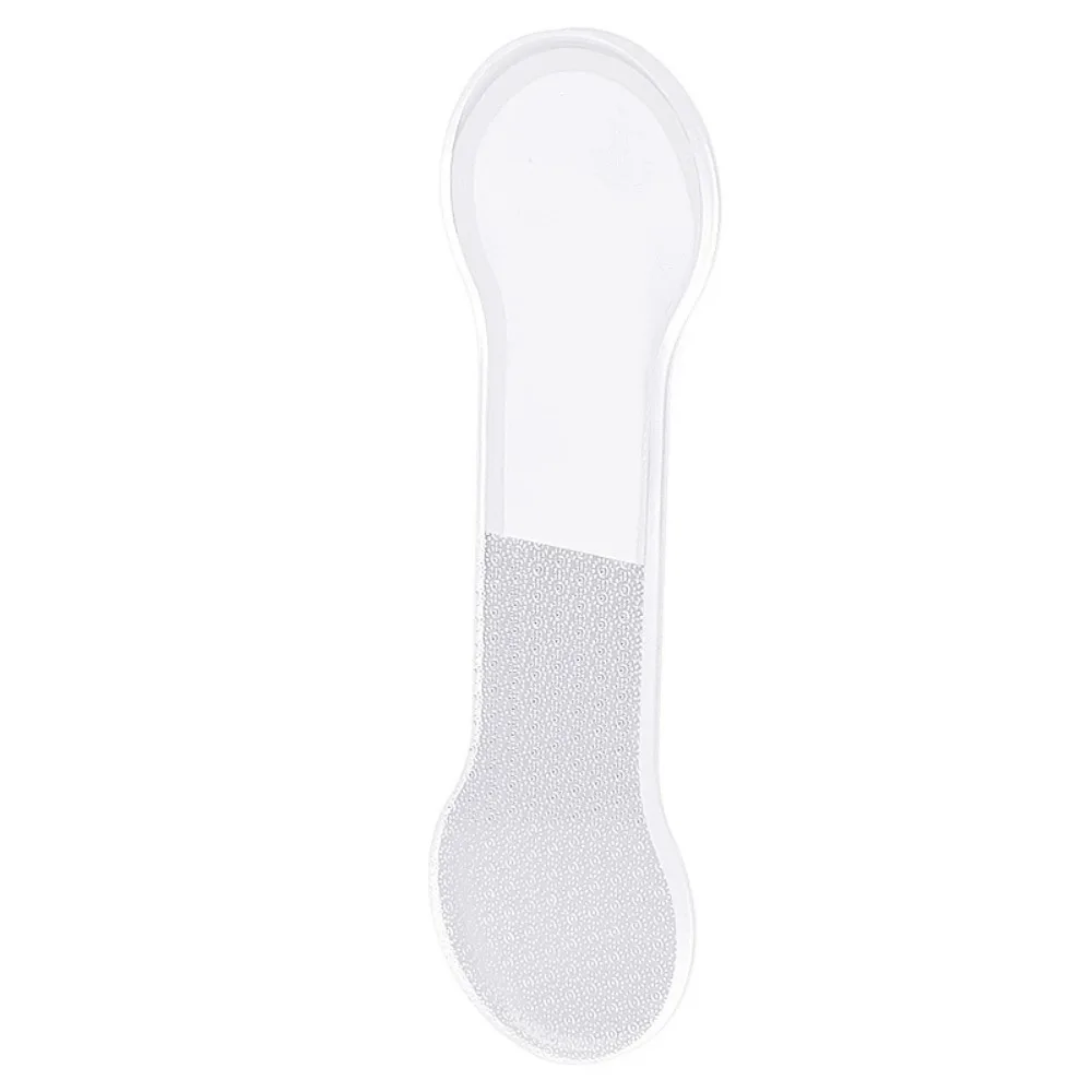 Foot Scrubber Nano Glass Foot File Transparent Foot Care Tools Glass Pedicure Tool Pedicure Rasps Horny Foot Grinding
Foot Scrubber Nano Glass Foot File Transparent Foot Care Tools Glass Pedicure Tool Pedicure Rasps Horny Foot Grinding