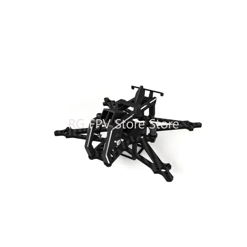 HGLRC Draknight 2 "набор рамок 91 мм Зубочистка на колесной основе легкий FPV Фристайл
HGLRC Draknight 2 "набор рамок 91 мм Зубочистка на колесной основе легкий FPV Фристайл