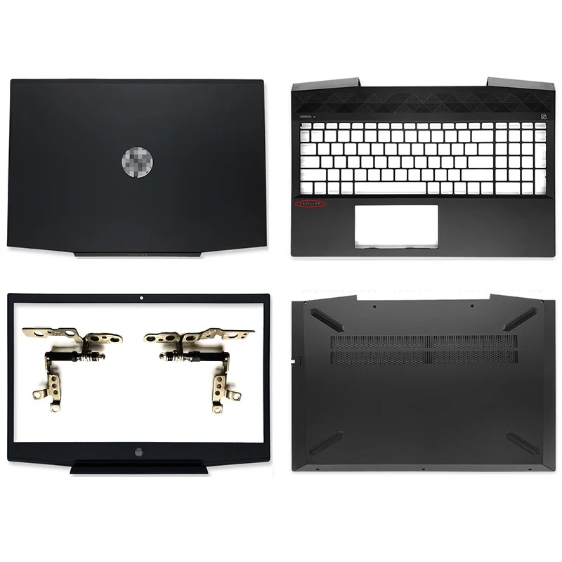 New For HP Pavilion 15-CX Series Laptop Lcd Back Cover Front Bezel Palmrest Bottom Case Rear Lid Top Case Black L20314-001
New For HP Pavilion 15-CX Series Laptop Lcd Back Cover Front Bezel Palmrest Bottom Case Rear Lid Top Case Black L20314-001