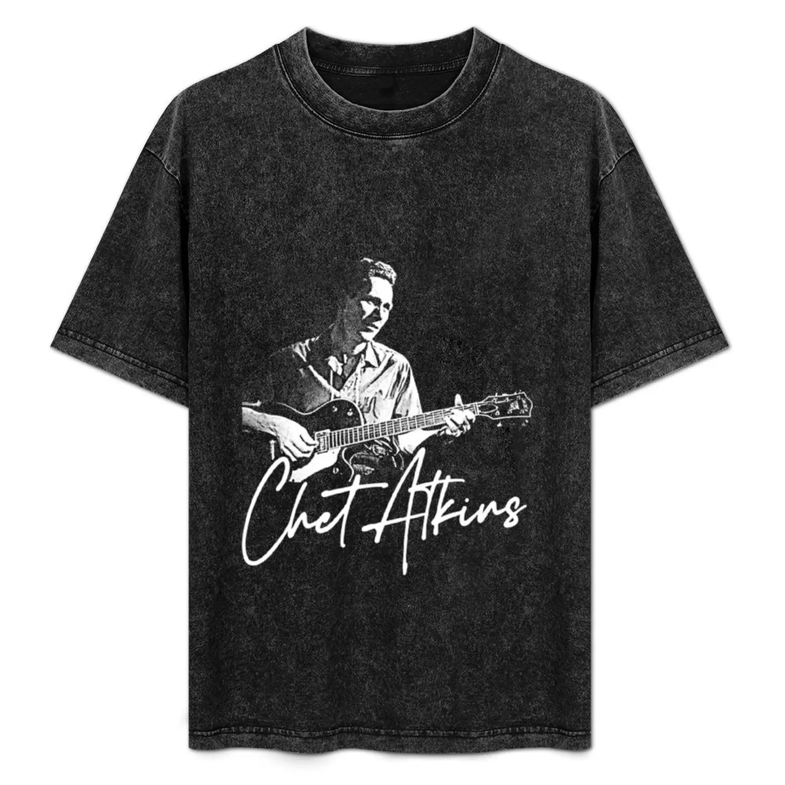 Chet Atkins T-Shirt Large Size Breathable Tee
Chet Atkins T-Shirt Large Size Breathable Tee