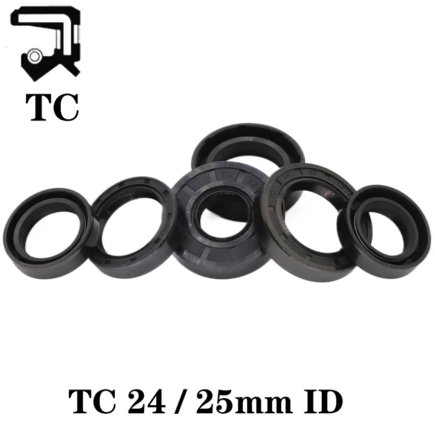 TC 24 25*32 35 36 37 38 40 42 4344 45 47 50 52 55 62*4 5 6 7 8 9 10 12 Nitrile Rubber NBR Groove Spring Gasket Skeleton Oil Seal
TC 24 25*32 35 36 37 38 40 42 4344 45 47 50 52 55 62*4 5 6 7 8 9 10 12 Nitrile Rubber NBR Groove Spring Gasket Skeleton Oil Seal