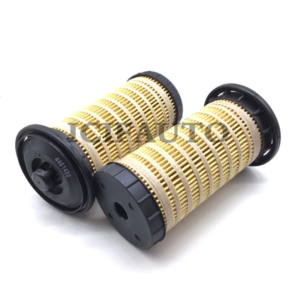2PC 4461492 for Perkins Ecoplus Engine Fuel Filter 1103A-33, 1103A-33T, 1103C-33T
2PC 4461492 for Perkins Ecoplus Engine Fuel Filter 1103A-33, 1103A-33T, 1103C-33T