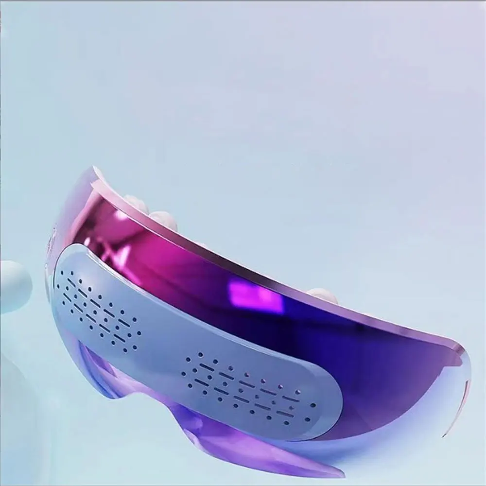 Smart Eye Massager Eye Care Instrument Hot Compress Air bag Pressure Sleep Mask Massage
Smart Eye Massager Eye Care Instrument Hot Compress Air bag Pressure Sleep Mask Massage