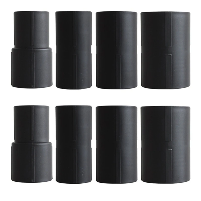 8PCS Vacuum Cleaner Dust Filter Conversion Connector Head Adapter For Inner Diameter 32/40/50Mm Thread Hose Parts
8PCS Vacuum Cleaner Dust Filter Conversion Connector Head Adapter For Inner Diameter 32/40/50Mm Thread Hose Parts