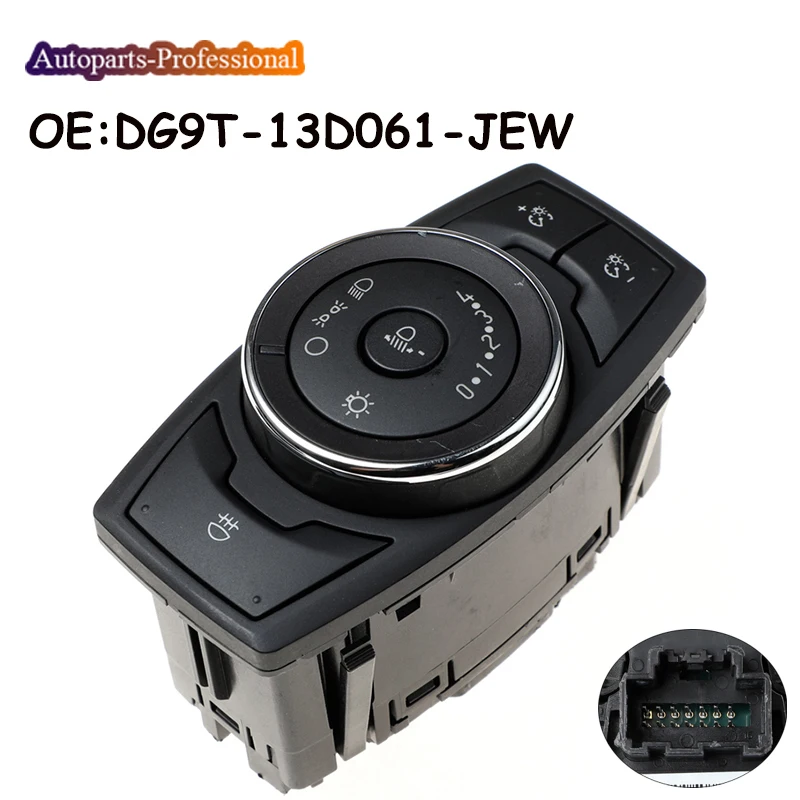Car Auto accessorie Headlight Fog Light Lamp Control Switch For Ford Ranger TKE DG9T13D061JEW DG9T-13D061-JEW EB3T-13D061-ECW 
Car Auto accessorie Headlight Fog Light Lamp Control Switch For Ford Ranger TKE DG9T13D061JEW DG9T-13D061-JEW EB3T-13D061-ECW