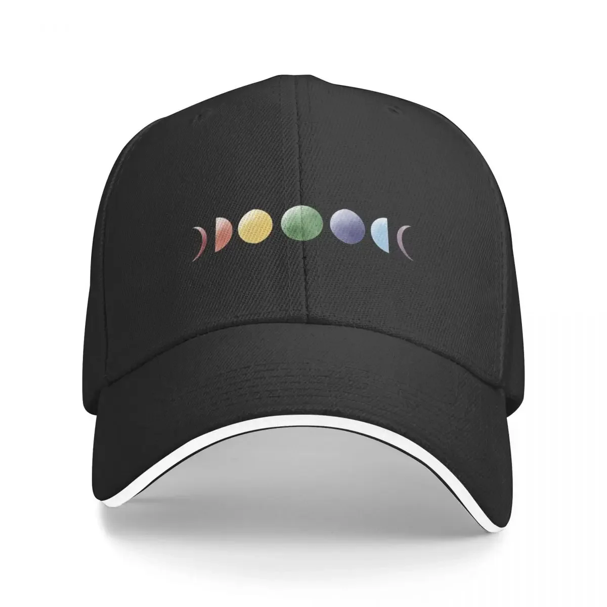 LGBTQ+ Rainbow Not A Phase Moon Phase Watercolor Baseball Cap New In The Hat Sunhat Boy Child Women's
LGBTQ+ Rainbow Not A Phase Moon Phase Watercolor Baseball Cap New In The Hat Sunhat Boy Child Women's