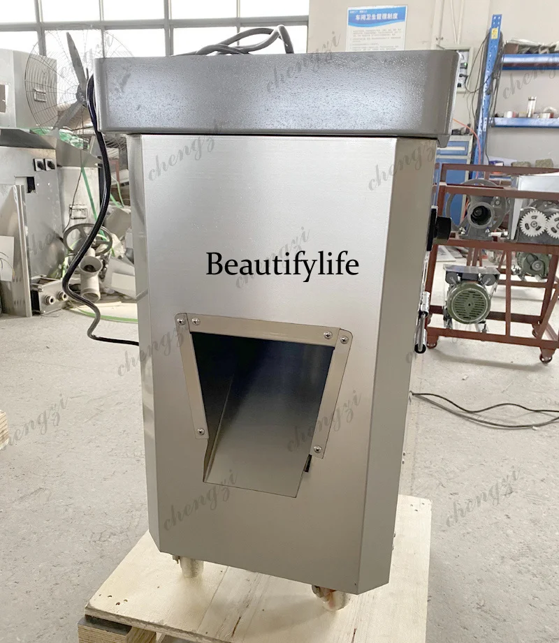 SS81 Commercial Meat Cutters Vegetable Processing Machines Meat Cutters Widely Used
SS81 Commercial Meat Cutters Vegetable Processing Machines Meat Cutters Widely Used