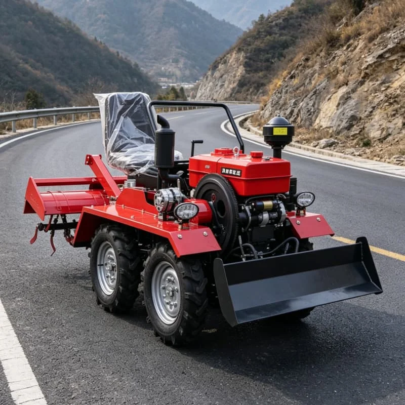 Customized Four-wheel Agricultural Equipment,All-scenario Farm Cultivator, CE Certified Hot-selling Four-wheel Machine
Customized Four-wheel Agricultural Equipment,All-scenario Farm Cultivator, CE Certified Hot-selling Four-wheel Machine