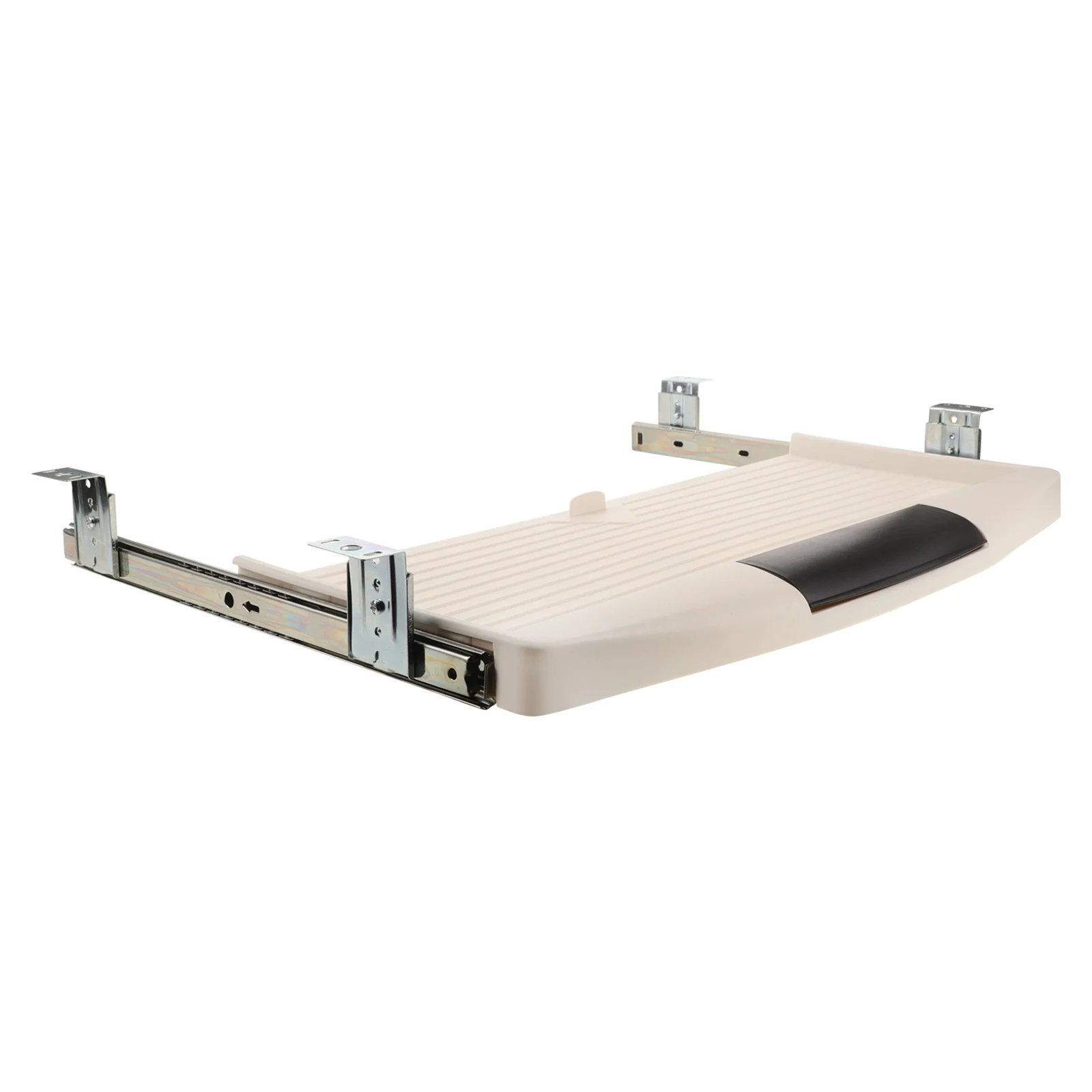 Keyboard Tray Computer Mount System Out Mouse Drawer under Desk Pull Extender Storage Slides
Keyboard Tray Computer Mount System Out Mouse Drawer under Desk Pull Extender Storage Slides