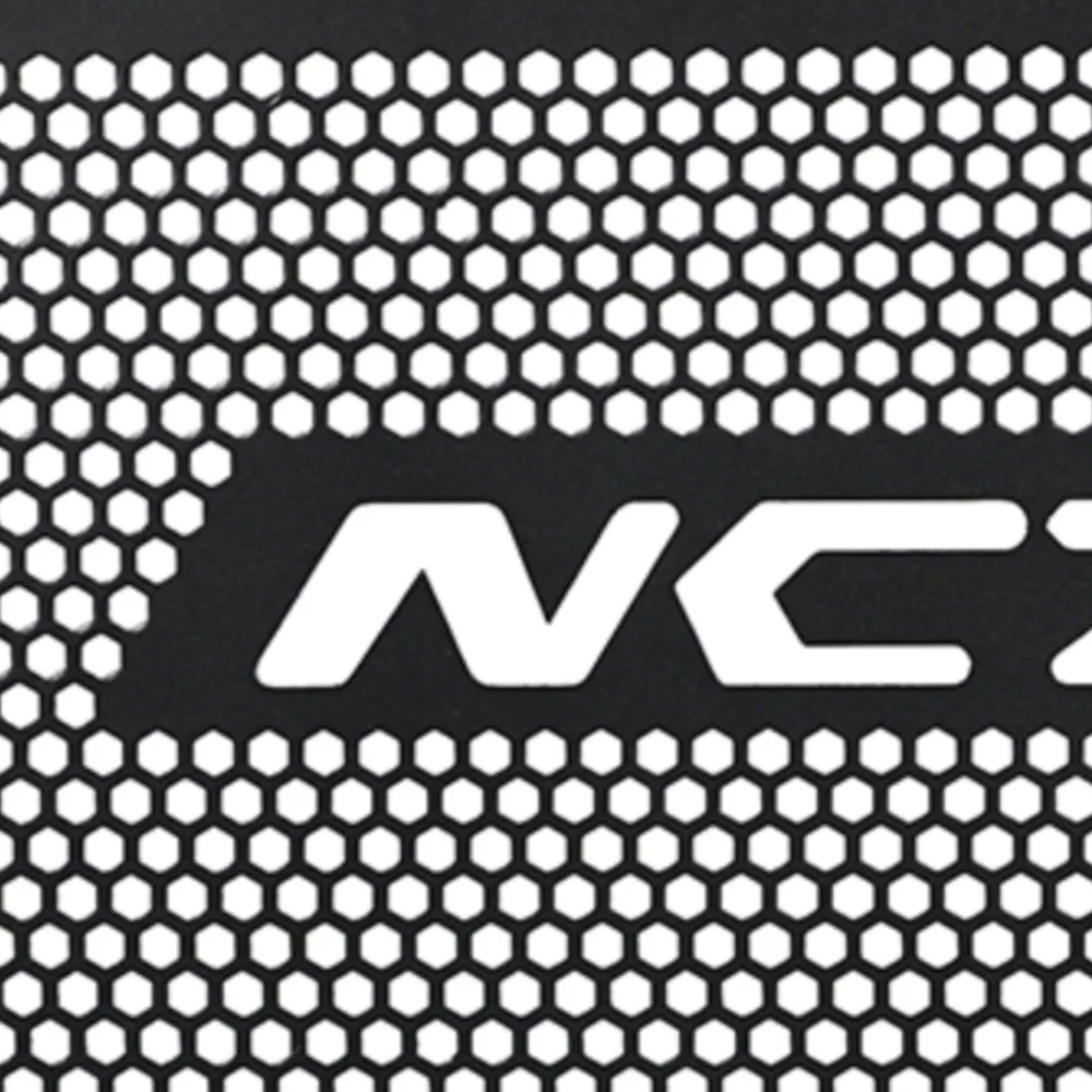 For Honda NC750 NC750S NC750X 2013-2026 2025 2024 Motorcycle Aluminum Radiator Grille Cover Guard Protection Protector Grill
For Honda NC750 NC750S NC750X 2013-2026 2025 2024 Motorcycle Aluminum Radiator Grille Cover Guard Protection Protector Grill