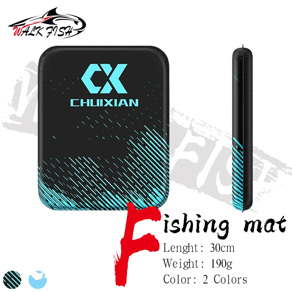 WALK FISH New Fishing Seat Cushion Prevents Buttock Pain While Fishing Made Of Thick Water-resistant Breathable Elastic Material
WALK FISH New Fishing Seat Cushion Prevents Buttock Pain While Fishing Made Of Thick Water-resistant Breathable Elastic Material