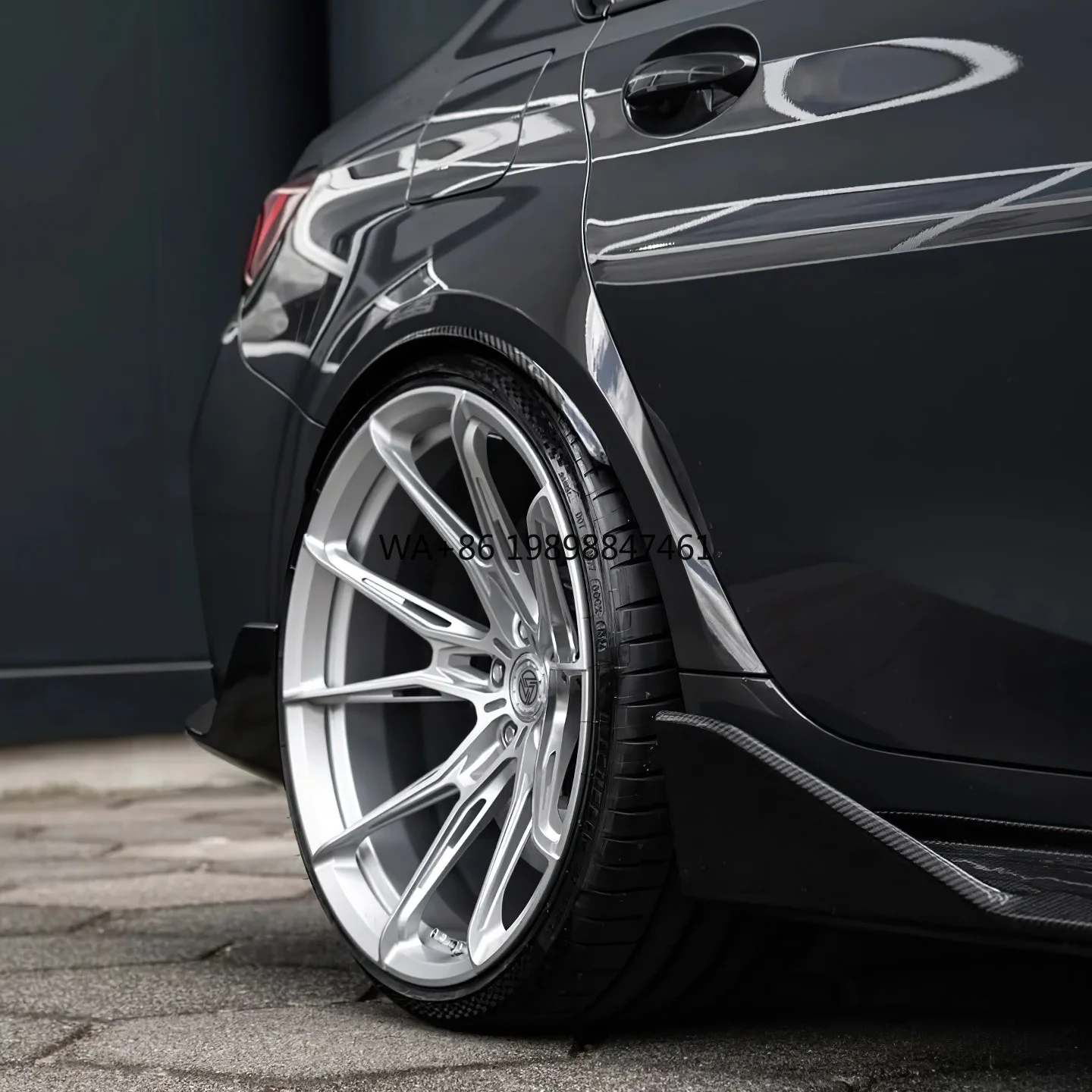 XL 1-piece Custom Deep Concave Wheel 5x112 5x120 5x114.3 Racing Car Forged Alloy Wheel Rim for bmw Audi Benz Porsche
XL 1-piece Custom Deep Concave Wheel 5x112 5x120 5x114.3 Racing Car Forged Alloy Wheel Rim for bmw Audi Benz Porsche