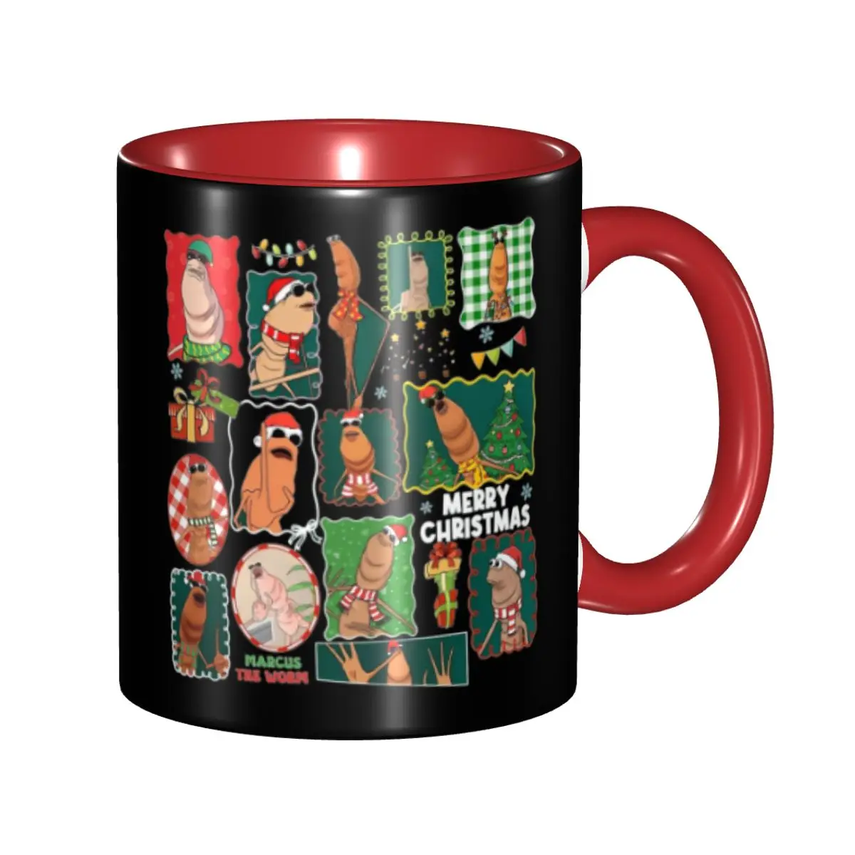 Marcus The Worm Christmas Meme Marcus The Worm Christmas Meme Merch Coffee Mug Novelty Tea Cups Gifts For Women Men
Marcus The Worm Christmas Meme Marcus The Worm Christmas Meme Merch Coffee Mug Novelty Tea Cups Gifts For Women Men