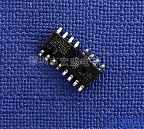 12 шт. UCC2802DTR SOP-8 100% новый оригинальный чипсет IC электронный компонент SMD
12 шт. UCC2802DTR SOP-8 100% новый оригинальный чипсет IC электронный компонент SMD