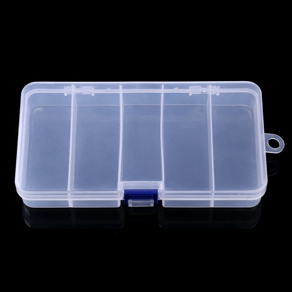 Portable Transparent Fishing Lightweight Plastic Bait Storage Organizer Impact Resistant With Latch For Anglers
Portable Transparent Fishing Lightweight Plastic Bait Storage Organizer Impact Resistant With Latch For Anglers