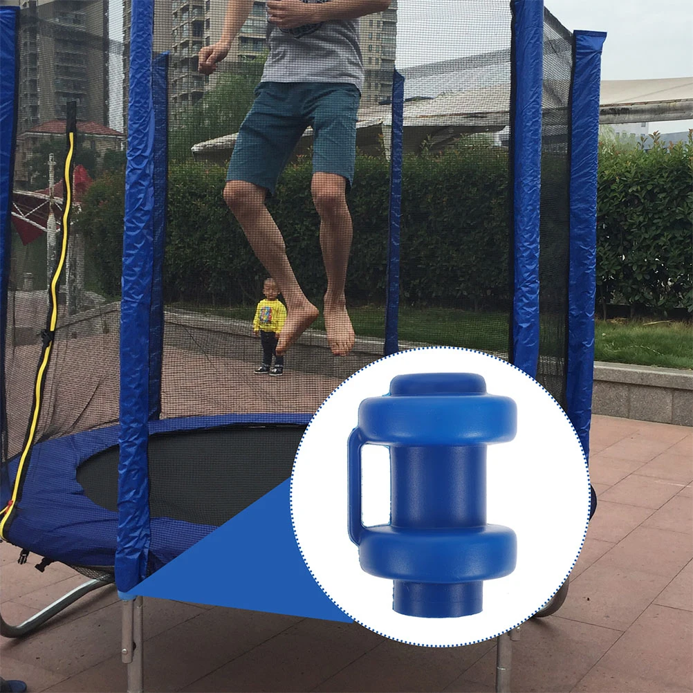 8 Pcs Pipe Cap Railing Top Cover Pole Inflatable Trampoline Caps Plastic Professional Parts
8 Pcs Pipe Cap Railing Top Cover Pole Inflatable Trampoline Caps Plastic Professional Parts
