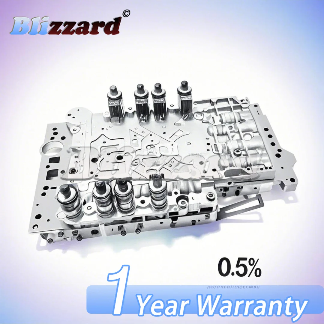 High Quality 722.9 7 Speed A2302700160 Original Auto Transmission Valve Body with Solenoids Fits For Mercedes-Benz
High Quality 722.9 7 Speed A2302700160 Original Auto Transmission Valve Body with Solenoids Fits For Mercedes-Benz