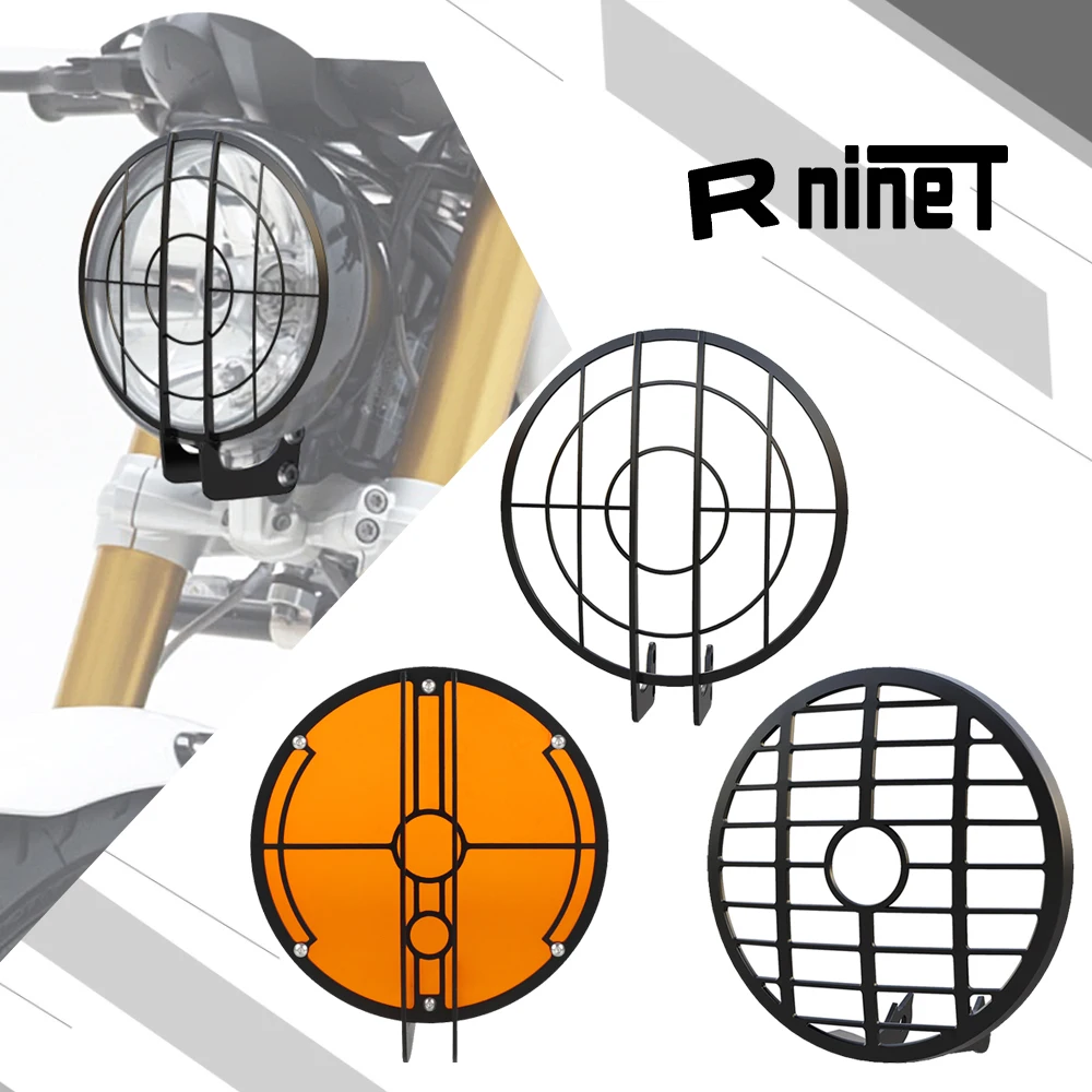 2024 Headlight Guard For BMW R nineT R NINET Scrambler R1200 Urban GS 14 2023 Motorcycle Accessories Headlight Protection Cover
2024 Headlight Guard For BMW R nineT R NINET Scrambler R1200 Urban GS 14 2023 Motorcycle Accessories Headlight Protection Cover