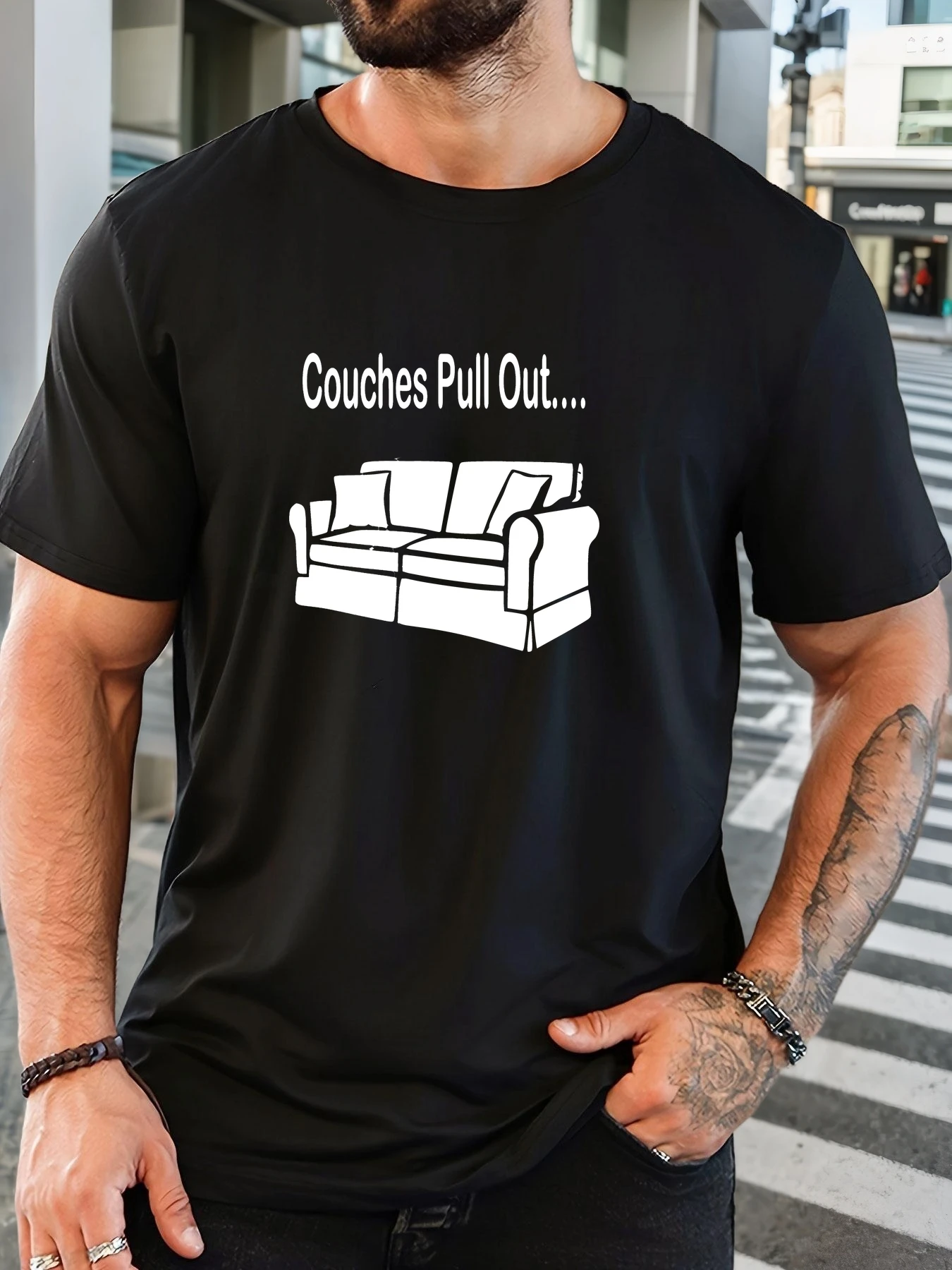 T Shirt for Man 100% Cotton Summer Round Neck Short Sleeve Graphic Print Breathable Streetwear Fashion Leisure Cool T-shirt
T Shirt for Man 100% Cotton Summer Round Neck Short Sleeve Graphic Print Breathable Streetwear Fashion Leisure Cool T-shirt