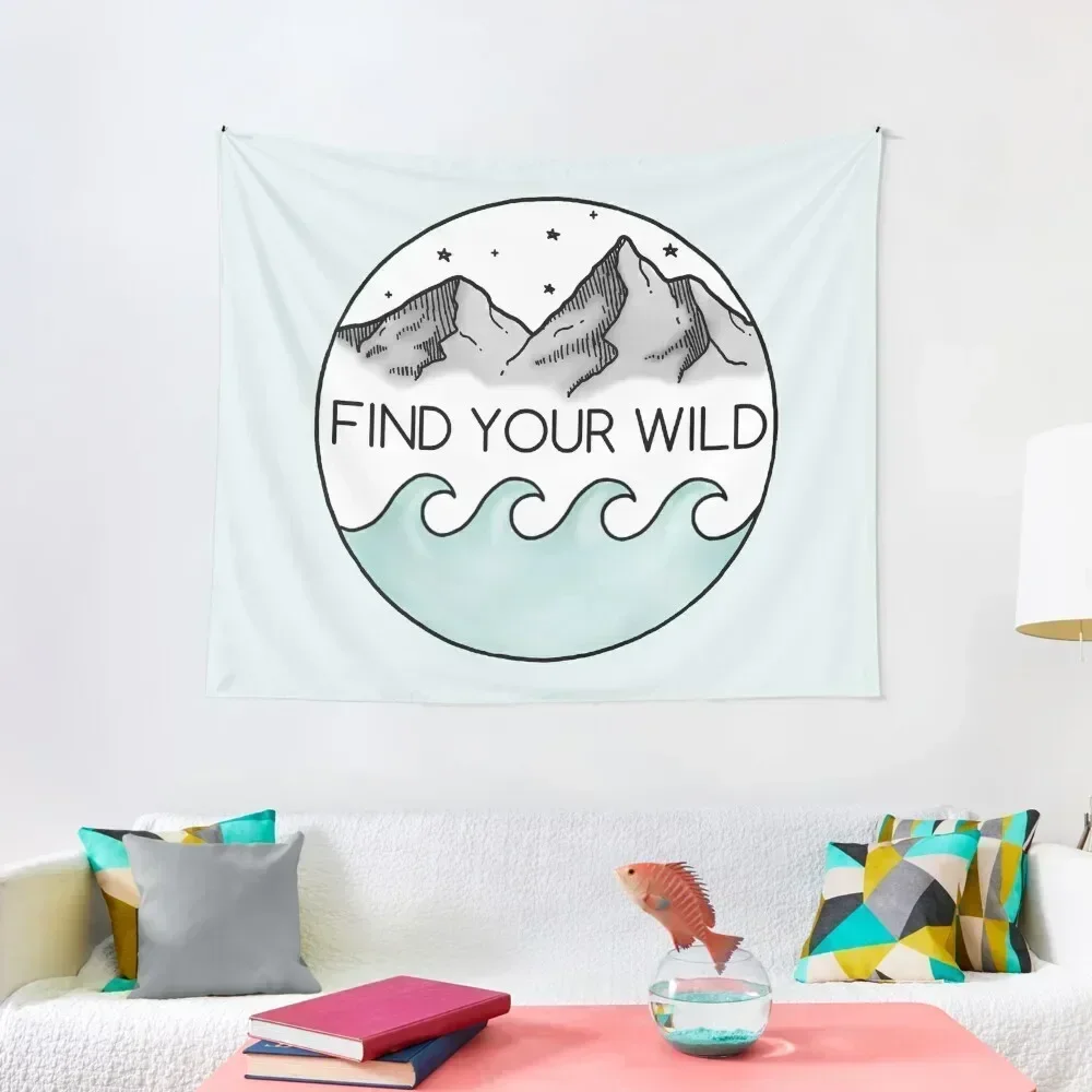 Find Your Wild Tapestry Room Decorations Aesthetic Home Decor Aesthetic Home Decoration Tapestry
Find Your Wild Tapestry Room Decorations Aesthetic Home Decor Aesthetic Home Decoration Tapestry